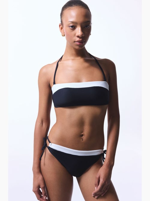 Top bikini nova senza spalline penti - Kiabi