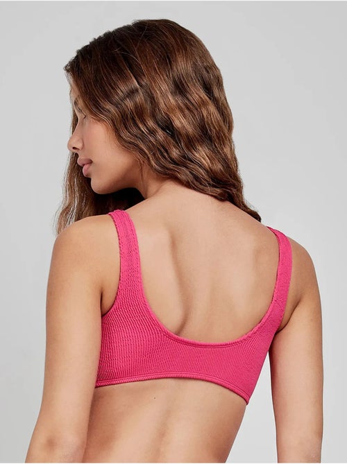 Top bikini  one size senza ferretto - Kiabi