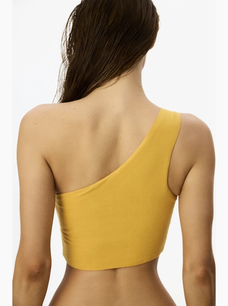 Top bikini penti Giallo limone - Kiabi
