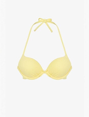 Top bikini push donna penti