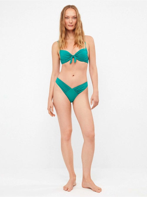 Top bikini push up con ferretto - Kiabi Top bikini push up con ferretto - Kiabi