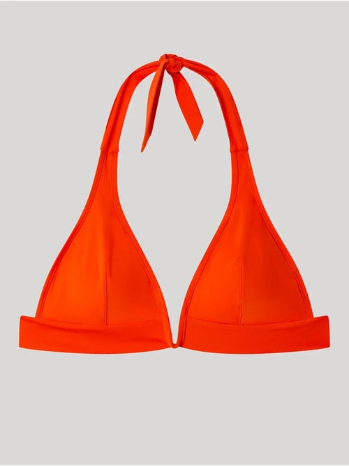 Top bikini senza ferretto e foam estraibile - Kiabi Top bikini senza ferretto e foam estraibile - Kiabi