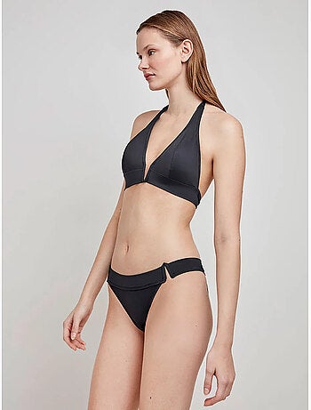 Top bikini senza ferretto e foam estraibile