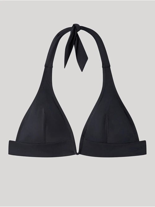 Top bikini senza ferretto e foam estraibile - Kiabi Top bikini senza ferretto e foam estraibile - Kiabi