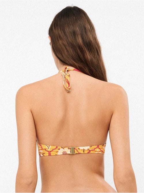 Top bikini stampato - Kiabi Top bikini stampato - Kiabi