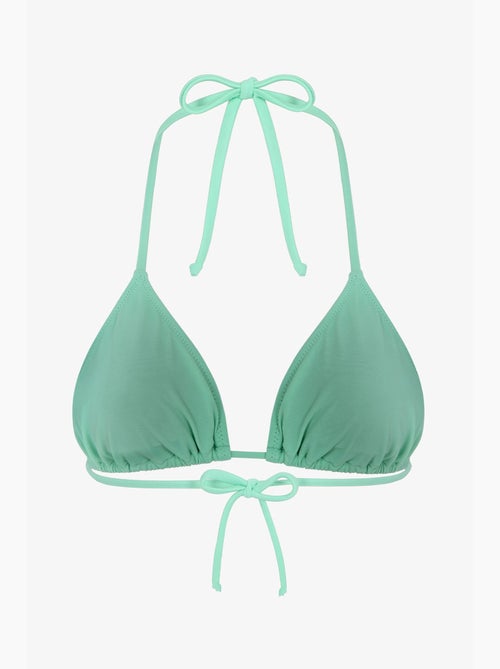 Top bikini triangolo penti - Kiabi