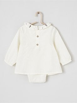 Top body ecosostenibile - Kiabi