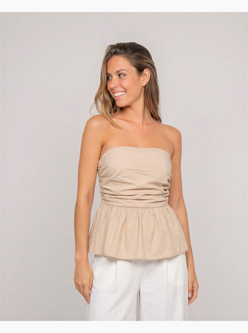 Top bustier FELICIE - Kiabi