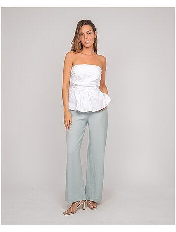 Top bustier FELICIE