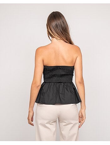 Top bustier FELICIE