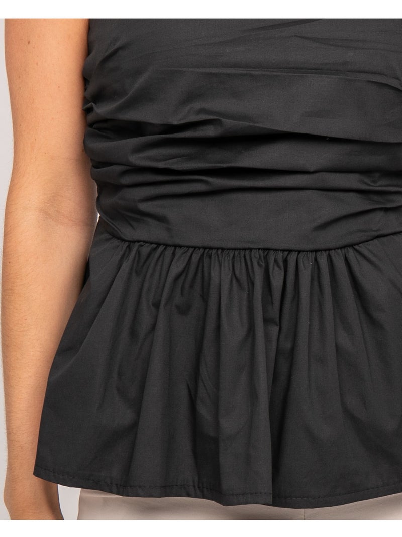 Top bustier FELICIE Nero - Kiabi