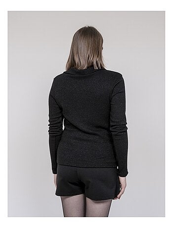 Top colletto polo FRANINA