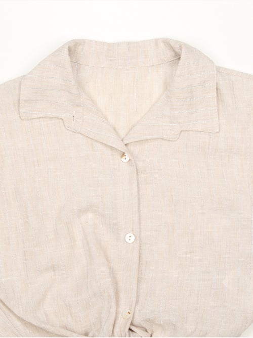 Top con colletto a camicia - Kids Star - Kiabi
