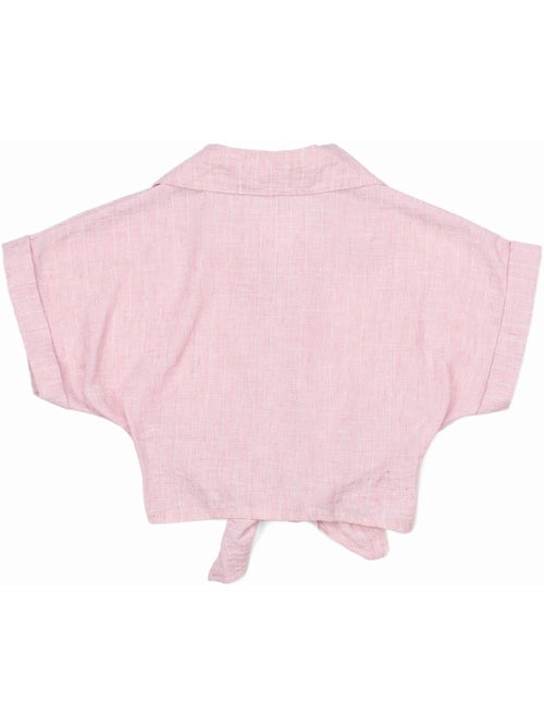Top con colletto a camicia - Kids Star - Kiabi