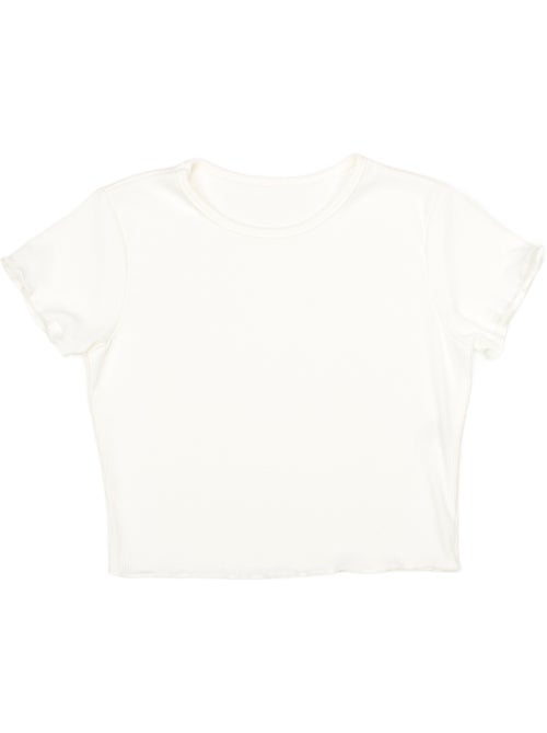 Top con collo rotondo - Kids Star - Kiabi