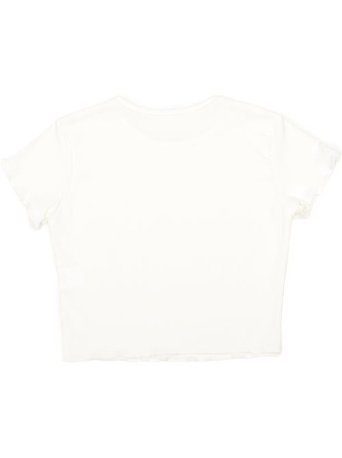 Top con collo rotondo - Kids Star - Kiabi
