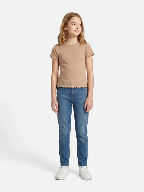 Top con collo rotondo - Kids Star - Kiabi