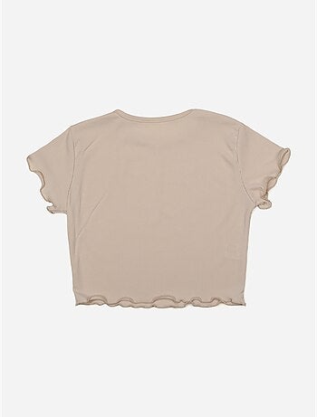 Top con collo rotondo - Kids Star