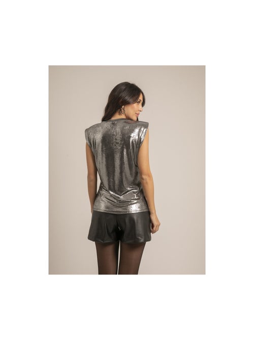 Top con spalline FLOPIE - Kiabi