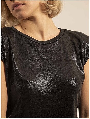 Top con spalline FLOPIE