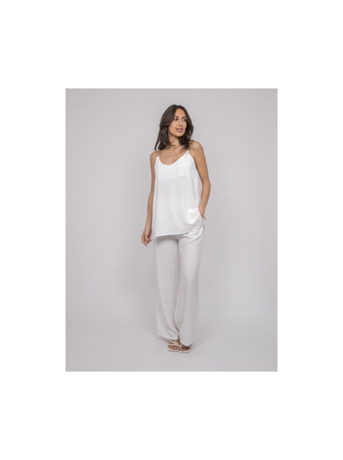 Top con spalline gioiello FELINA - Kiabi