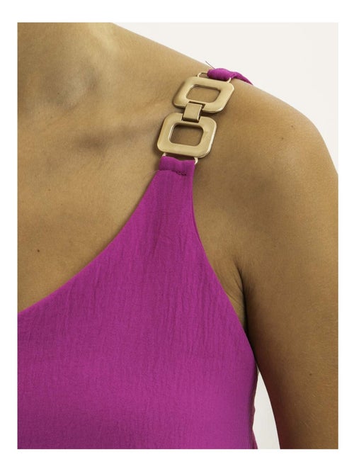 Top con spalline gioiello FELINA - Kiabi