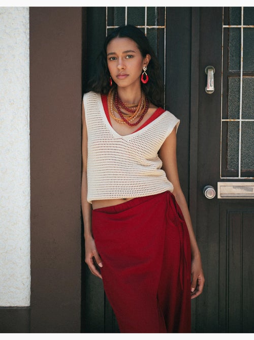 Top con spalline, MO Fashion - Kiabi