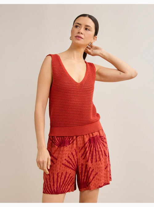 Top con spalline, MO Fashion - Kiabi
