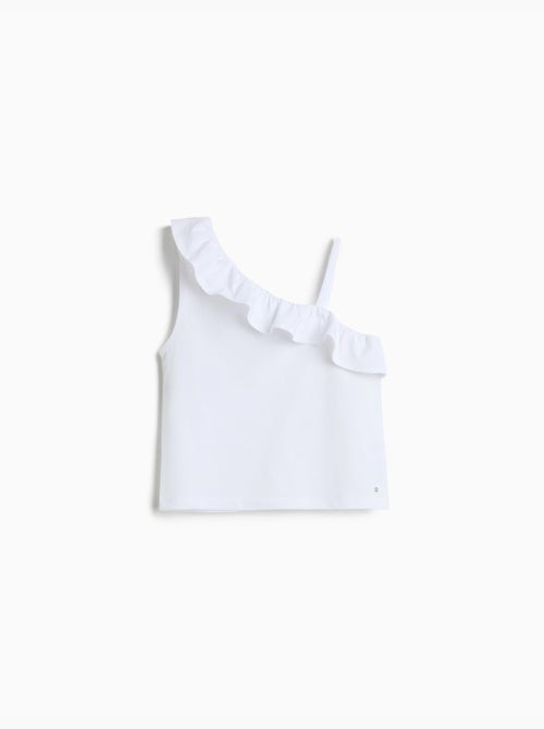 Top con volant, MO Fashion - Kiabi