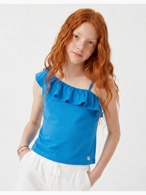 Top con volant, MO Fashion - Kiabi