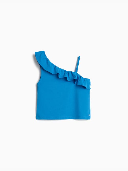 Top con volant, MO Fashion - Kiabi