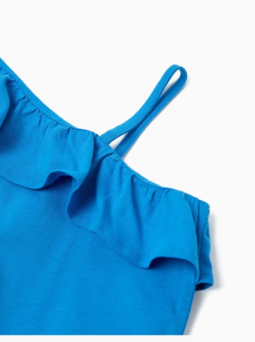 Top con volant, MO Fashion - Kiabi