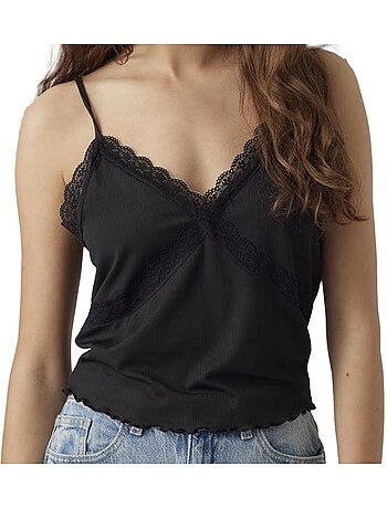 Top Corto Donna Vero Moda