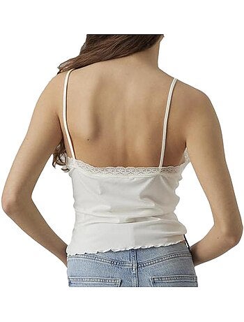 Top Corto Donna Vero Moda