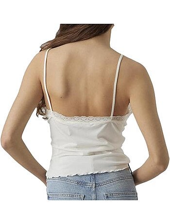 Top Corto Donna Vero Moda