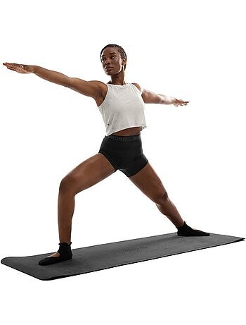 Top corto smanicato da allenamento da donna fitness donna avast