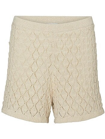 Top Corto Uncinetto Vero Moda