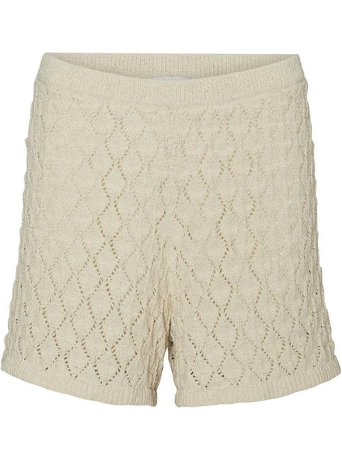 Top Corto Uncinetto Vero Moda - Kiabi