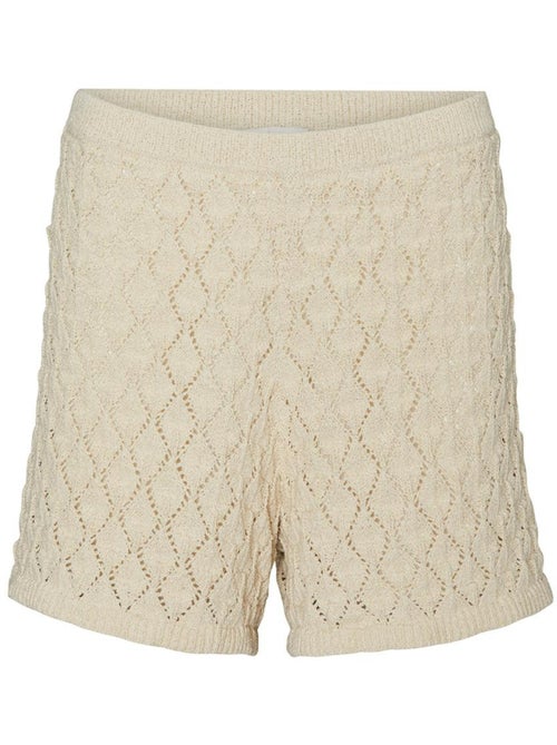 Top Corto Uncinetto Vero Moda - Kiabi