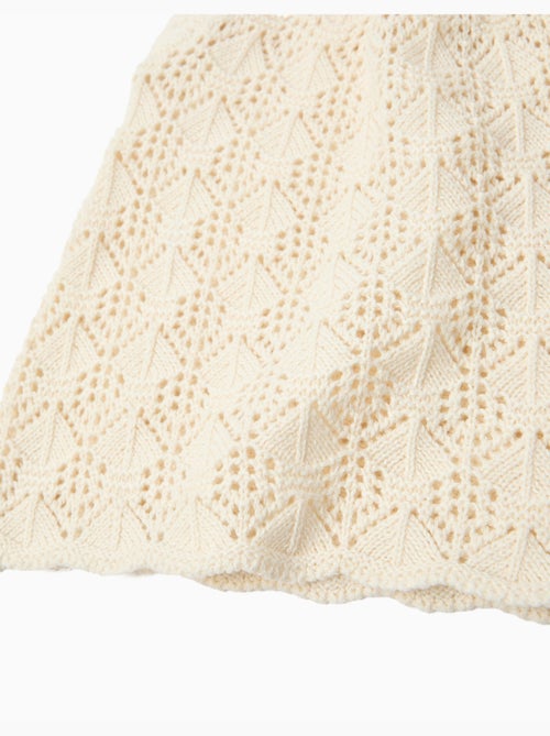 Top crochet, MO Fashion - Kiabi