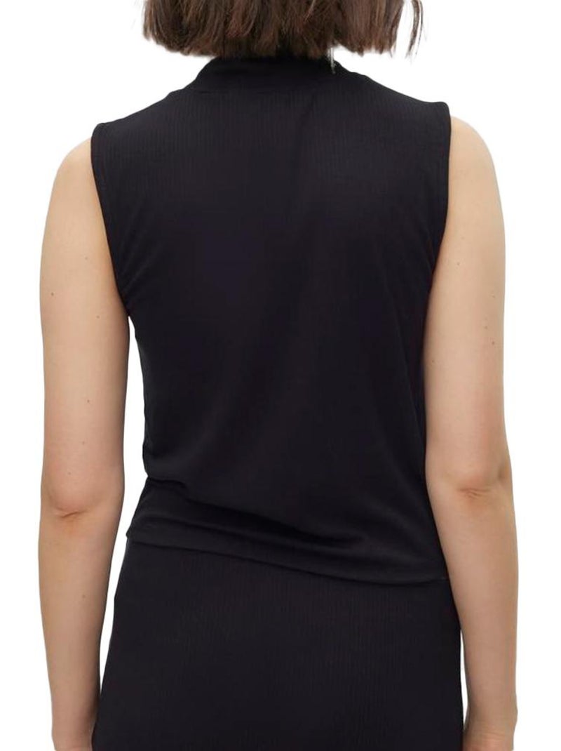 Top da Donna Vero Moda Nero - Kiabi