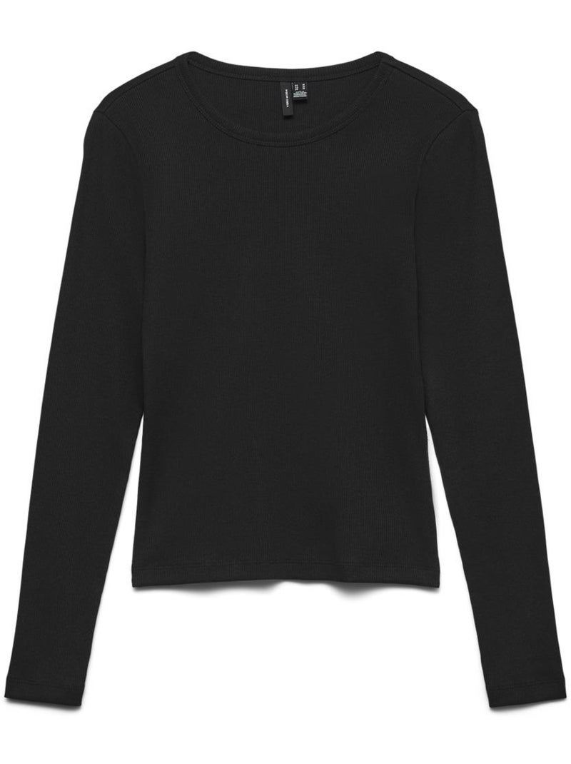 Top da donna vero moda Nero - Kiabi