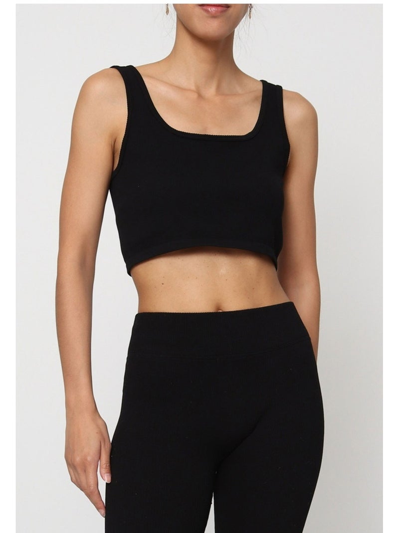 Top de Sport Kebello Nero Nero - Kiabi