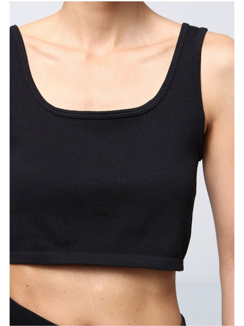 Top de Sport Kebello Nero Nero - Kiabi