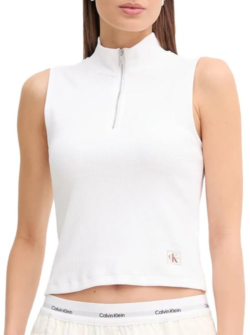 Top Donna Calvin Klein Jeans - Kiabi Top Donna Calvin Klein Jeans - Kiabi