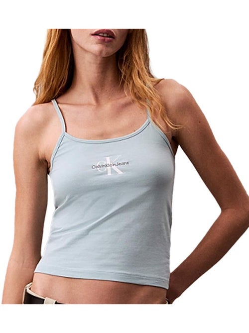 Top Donna Calvin Klein Jeans - Kiabi