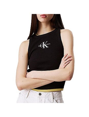 Top Donna Calvin Klein Jeans Canotta