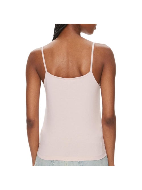 Top Donna Calvin Klein Jeans con Spalline Sottili - Kiabi
