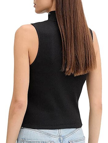 Top Donna Calvin Klein Jeans in Tessuto