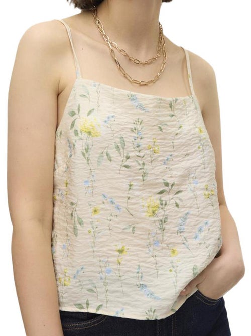Top Donna Fantasia Vero Moda - Kiabi Top Donna Fantasia Vero Moda - Kiabi